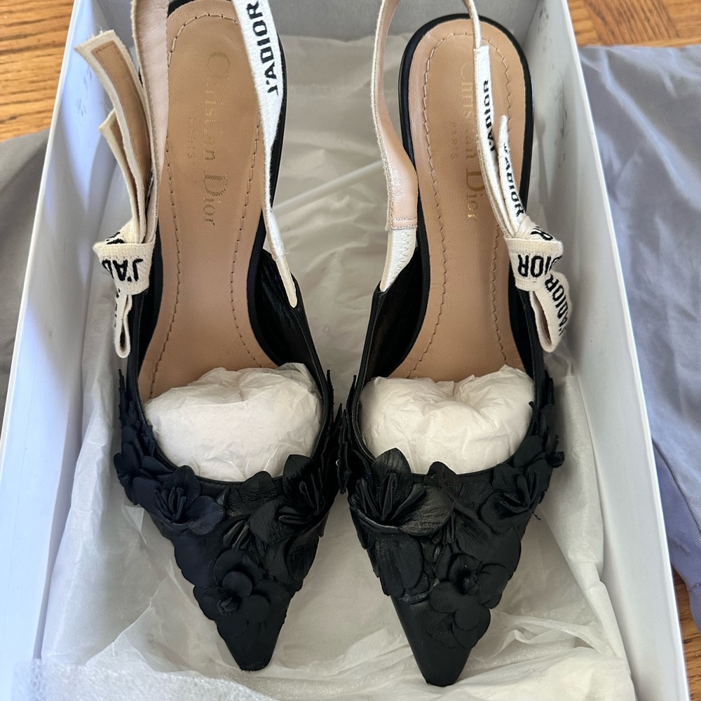 Dior J’Adior high heels - Picture 2 of 5
